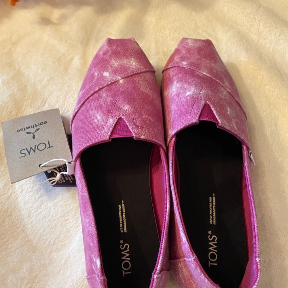 TOMS Women Alpargata Slip On